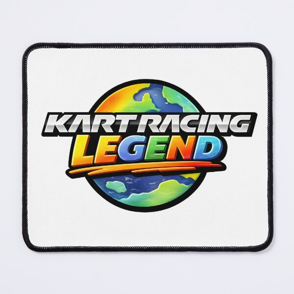 Item preview, Kart Racing Legend – Retro Arcade Gamer designed and sold by SpiffyD.
