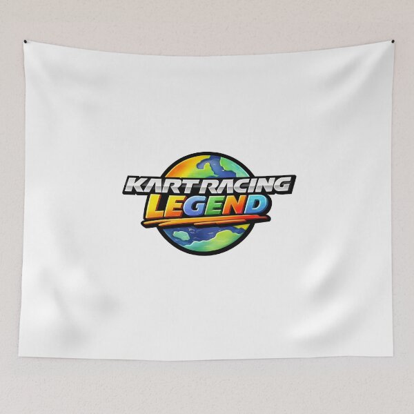 Item preview, Kart Racing Legend – Retro Arcade Gamer designed and sold by SpiffyD.