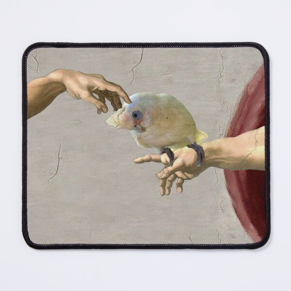 Item preview, Creation of an Goffin's Cockatoo Michelangelo designed and sold by FandomizedRose.