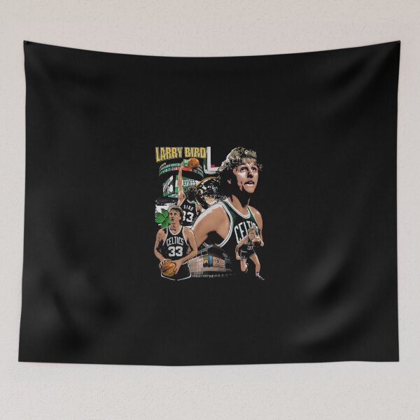Item preview, Larry Bird Retro Vintage designed and sold by juli-aut.