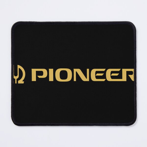 Item preview, Pioneer Gold Logo designed and sold by BubeMerchLazov.