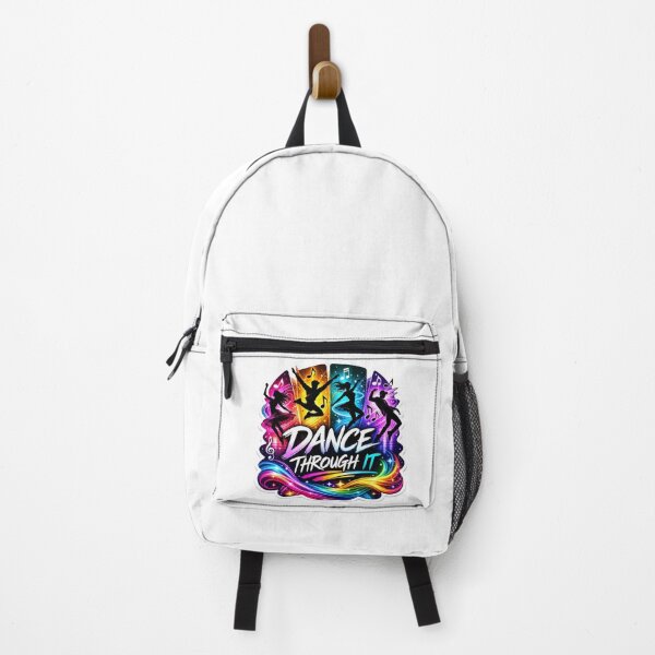 Item preview, Dance Through It Neon Burst designed and sold by lorand-designs.