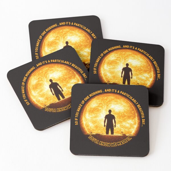 Item preview, We Made It. designed and sold by Popcorn Odyssey.