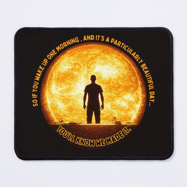 Item preview, We Made It. designed and sold by Popcorn Odyssey.