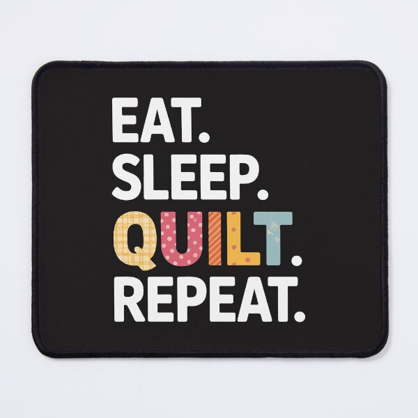 Item preview, Funny Quilting Art – Gift for Quilter Men Women Sewing Lovers designed and sold by kiralynstration.