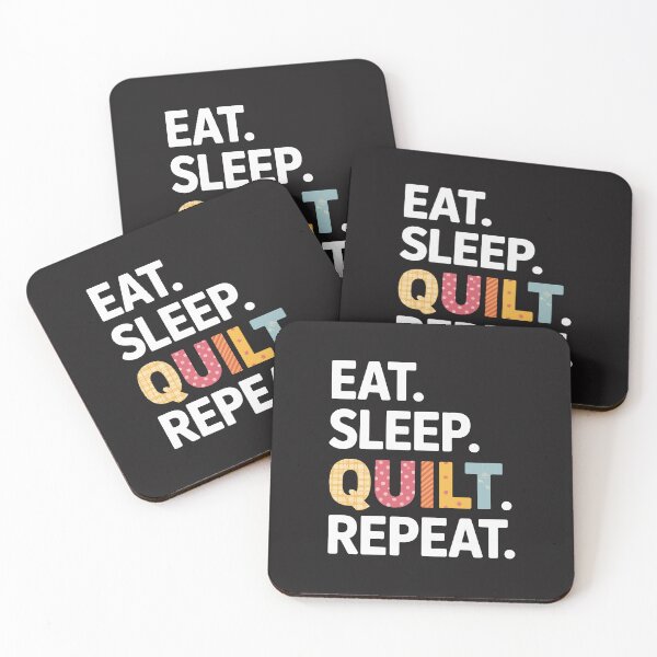 Item preview, Funny Quilting Art – Gift for Quilter Men Women Sewing Lovers designed and sold by kiralynstration.