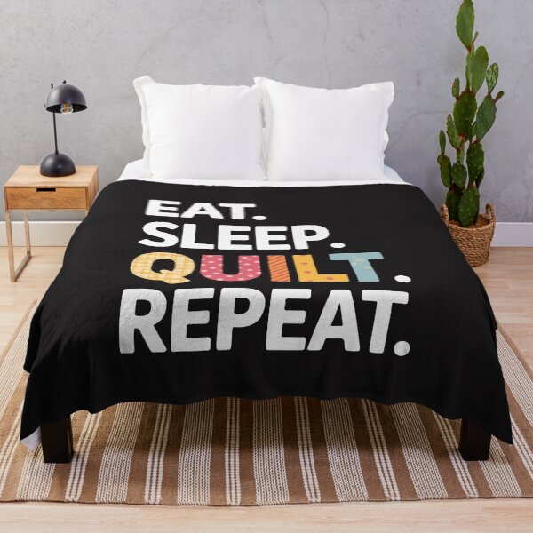 Item preview, Funny Quilting Art – Gift for Quilter Men Women Sewing Lovers designed and sold by kiralynstration.