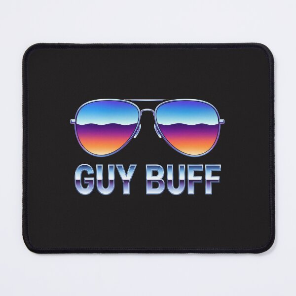 Item preview, guy buff t-shirt designed and sold by Shirtmart1.