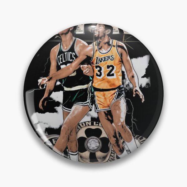 Item preview, Larry Bird Vs. Magic Johnson designed and sold by juli-aut.