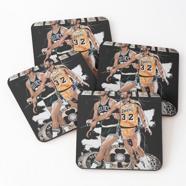 Item preview, Larry Bird Vs. Magic Johnson designed and sold by juli-aut.