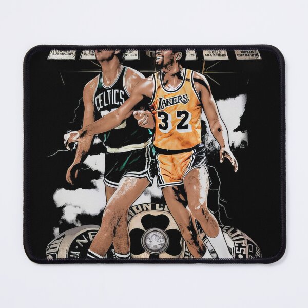 Item preview, Larry Bird Vs. Magic Johnson designed and sold by juli-aut.