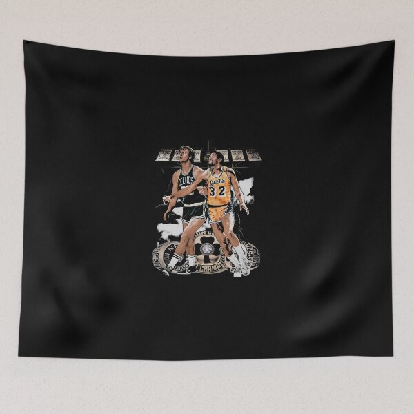 Item preview, Larry Bird Vs. Magic Johnson designed and sold by juli-aut.