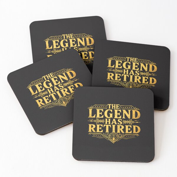 Item preview, Funny Retirement Art – Retired Life Gift for Men Women Dad designed and sold by kiralynstration.