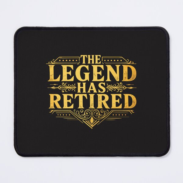 Item preview, Funny Retirement Art – Retired Life Gift for Men Women Dad designed and sold by kiralynstration.