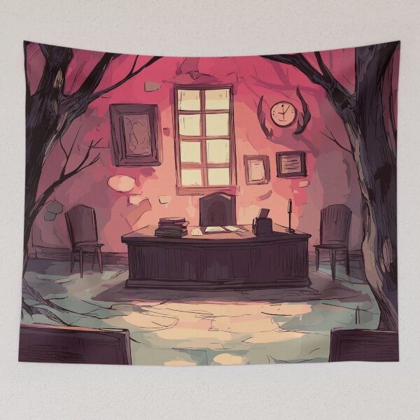 Item preview, Collegiate Oratory Debate Club Light Academia designed and sold by bapupa.