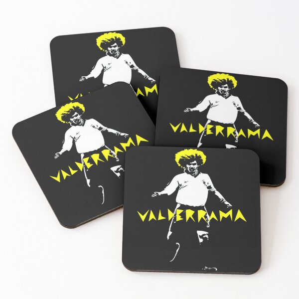 Item preview, Carlos Valderrama designed and sold by SMeem-Designs.