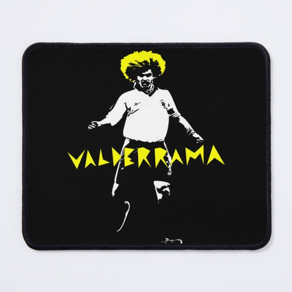 Item preview, Carlos Valderrama designed and sold by SMeem-Designs.