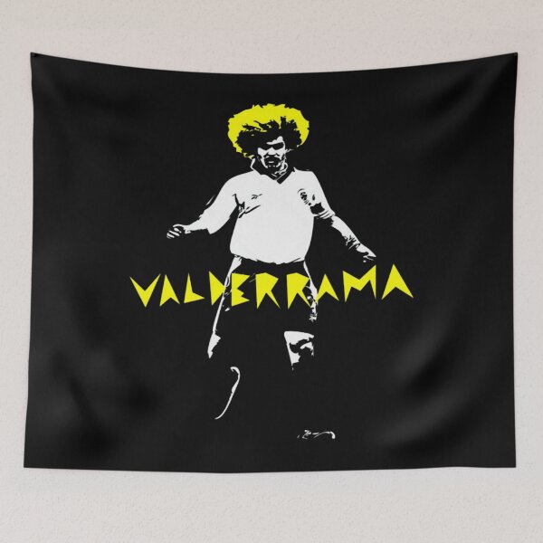Item preview, Carlos Valderrama designed and sold by SMeem-Designs.