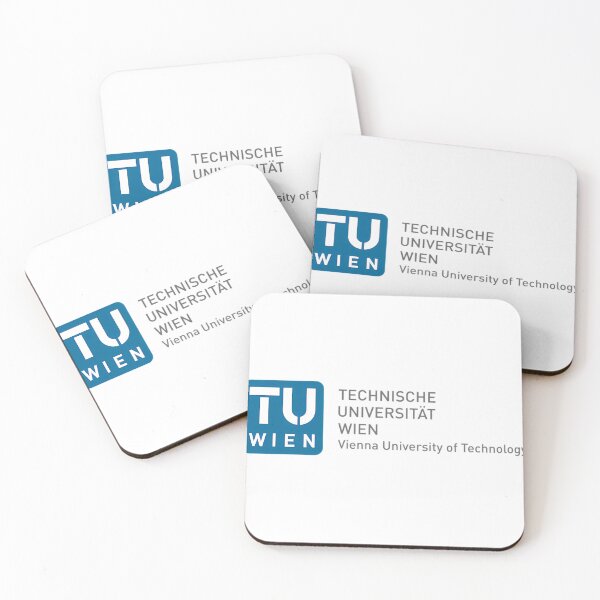 Item preview, Tu Wien-Logo designed and sold by BubeMerchLazov.