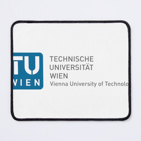 Item preview, Tu Wien-Logo designed and sold by BubeMerchLazov.