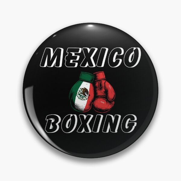 Item preview, Mexico boxing gloves - Gift Boxer designed and sold by TobiasLogic.