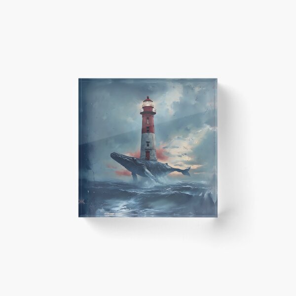 Item preview, The Leviathan Beacon designed and sold by ONYX Pixee.