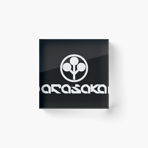 Item preview, Arasaka Corp White Logo designed and sold by Crystal Heaven.