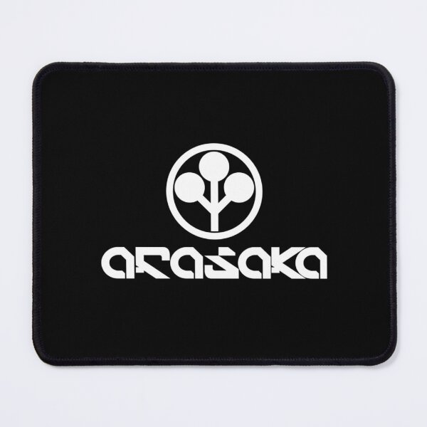 Item preview, Arasaka Corp White Logo designed and sold by Crystal Heaven.