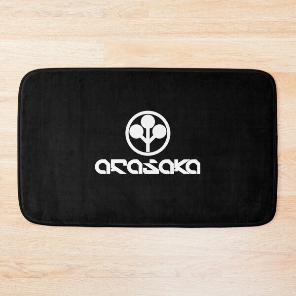 Item preview, Arasaka Corp White Logo designed and sold by Crystal Heaven.