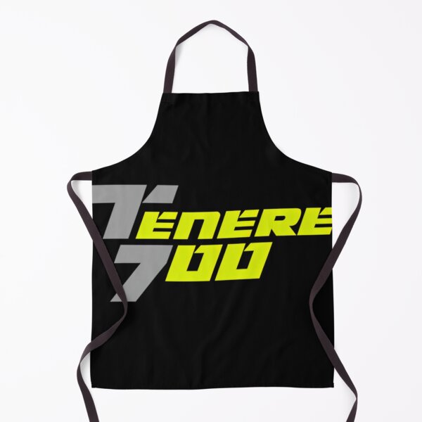 Item preview, Yamaha Tenere 700 Logo Gray-Yellow Classic T-Shirt designed and sold by BubeMerchLazov.