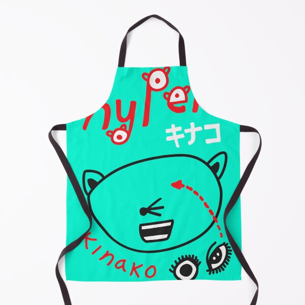 Artikelvorschau, Hyper Kinako Indie Pop entworfen und verkauft von BayoStore.