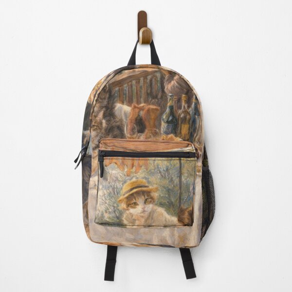Item preview, Luncheon of the Boating Purrty designed and sold by Ocelot-T.