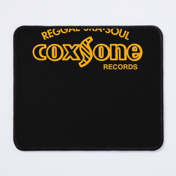 Item preview, Coxsone Records---Reggae Music Label designed and sold by Sou-makes-art.