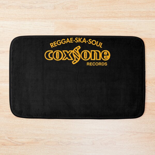 Item preview, Coxsone Records---Reggae Music Label designed and sold by Sou-makes-art.