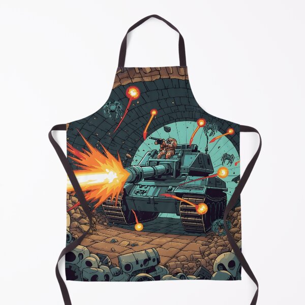 Item preview, Neo Geo Tank Plasma Boss Rush - Retro Pixel Art Print designed and sold by ThePixelArchive.