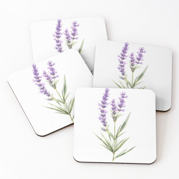 Item preview, Lavender Dream Watercolour  designed and sold by owi-art.