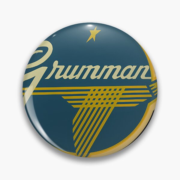 Item preview, Grumman Aircraft Logo designed and sold by BubeMerchLazov.