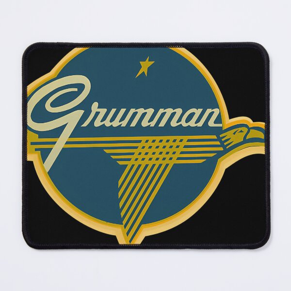 Item preview, Grumman Aircraft Logo designed and sold by BubeMerchLazov.