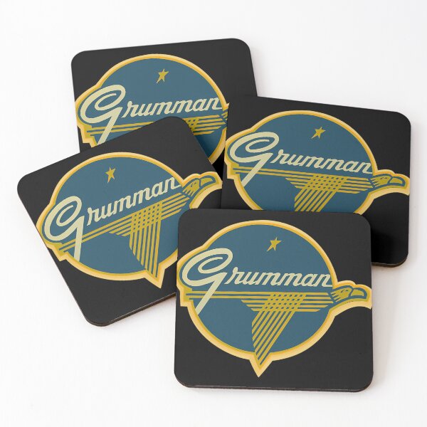 Item preview, Grumman Aircraft Logo designed and sold by BubeMerchLazov.