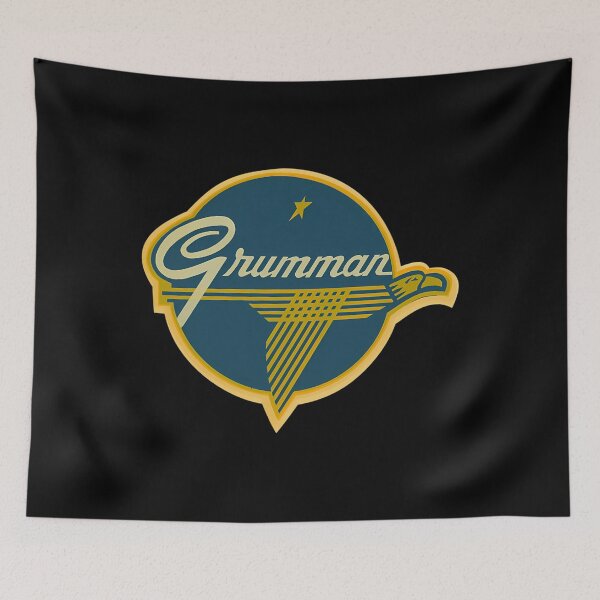 Item preview, Grumman Aircraft Logo designed and sold by BubeMerchLazov.