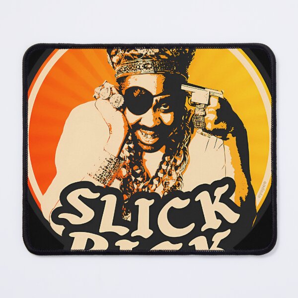 Item preview, Slick Rick 80S 90S Hip Hop designed and sold by BayoStore.