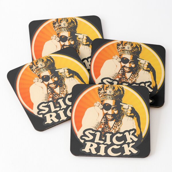 Item preview, Slick Rick 80S 90S Hip Hop designed and sold by BayoStore.