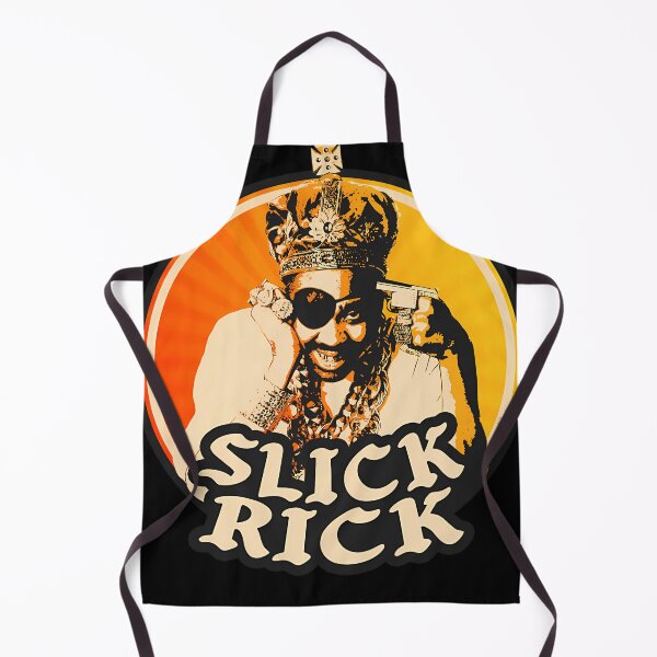Item preview, Slick Rick 80S 90S Hip Hop designed and sold by BayoStore.