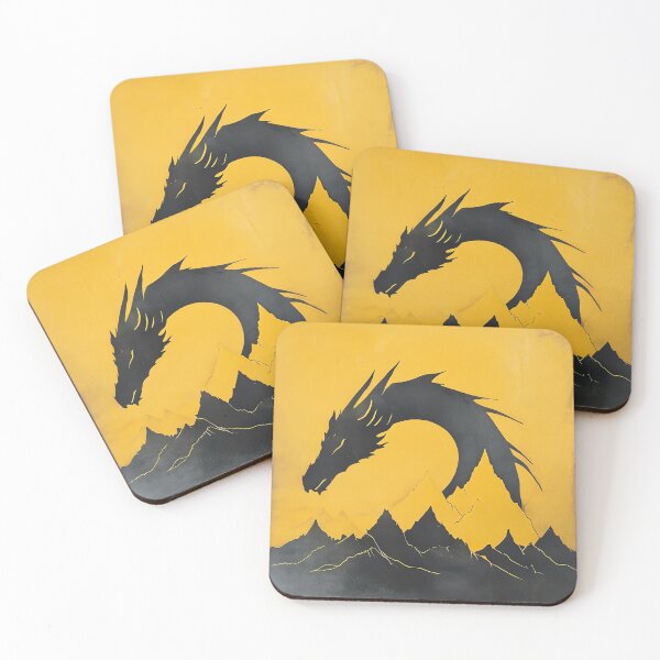 Item preview, Peak of the Slumbering Wyrm designed and sold by ONYX Pixee.
