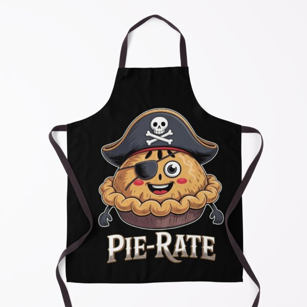 Item preview, Pie-Rate Happy Pi Day 14th March designed and sold by Thread&Fable.
