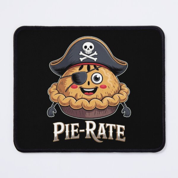 Item preview, Pie-Rate Happy Pi Day 14th March designed and sold by Thread&Fable.