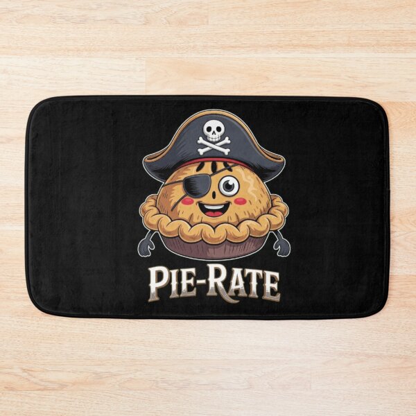 Item preview, Pie-Rate Happy Pi Day 14th March designed and sold by Thread&Fable.