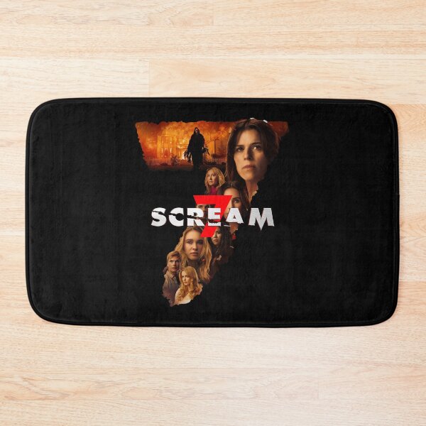 Item preview, Scream 7 : 30th Anniversary Scream Movie,Fan Art designed and sold by ObukiLantara.