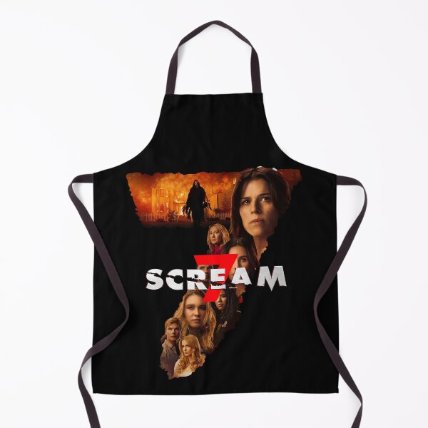 Item preview, Scream 7 : 30th Anniversary Scream Movie,Fan Art designed and sold by ObukiLantara.