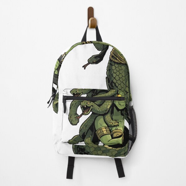 Item preview, Cartoon medusa paintball demon designed and sold by PaintballCrew.